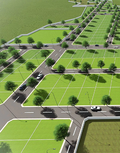 residential plot