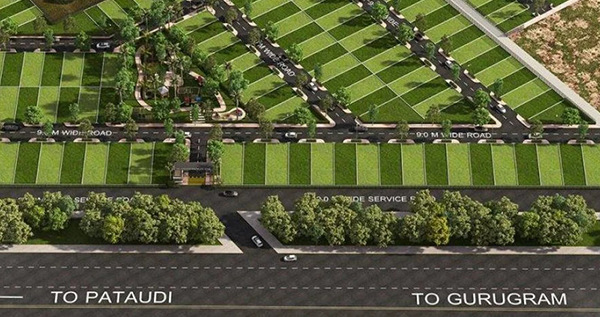 Residential Plot